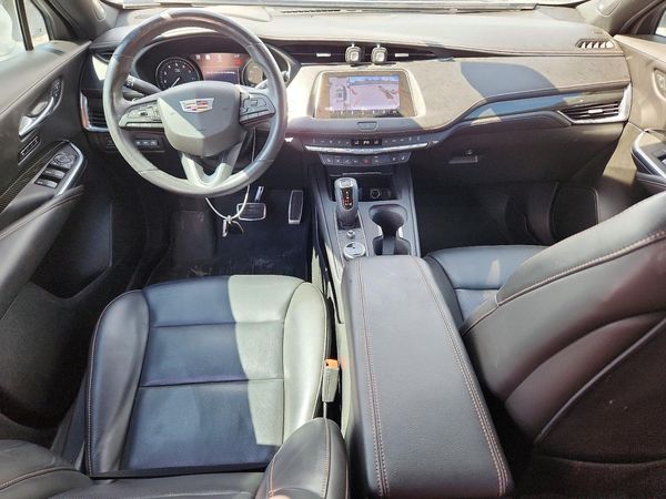 2019 CADILLAC XT4