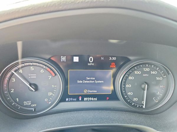 2019 CADILLAC XT4