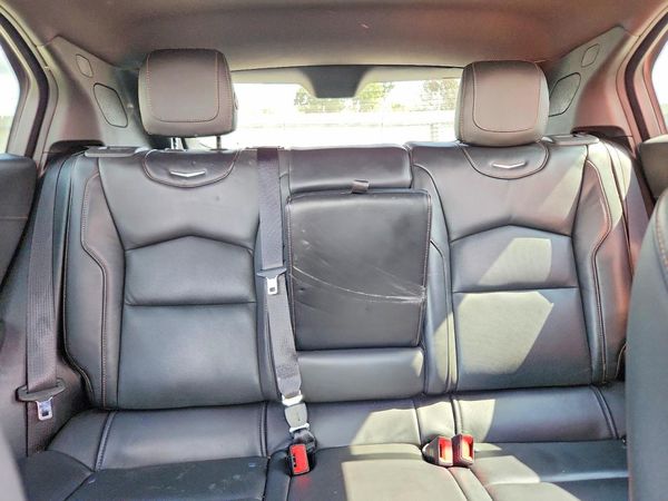 2019 CADILLAC XT4