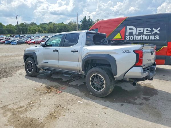 2025 TOYOTA TACOMA — DSRA