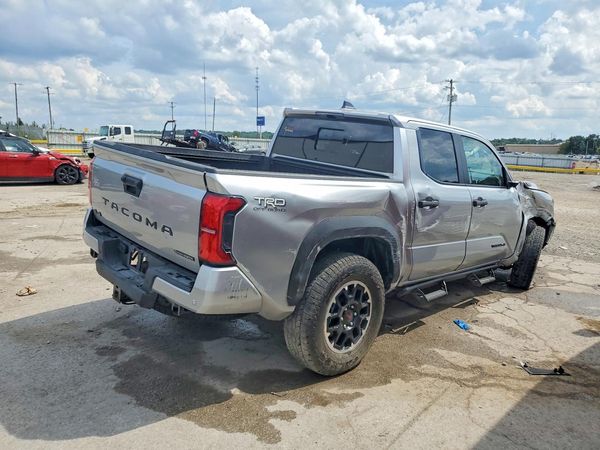 2025 TOYOTA TACOMA — PSRA