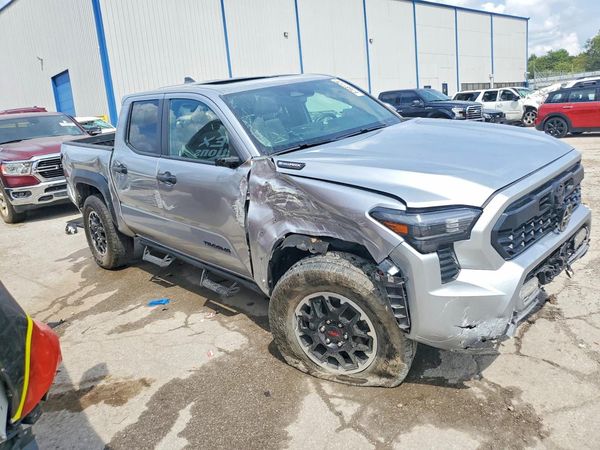 2025 TOYOTA TACOMA — Passenger 3/4