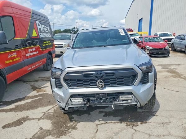 2025 TOYOTA TACOMA — DIRF