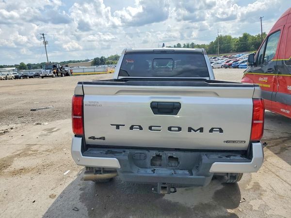 2025 TOYOTA TACOMA — DIRR