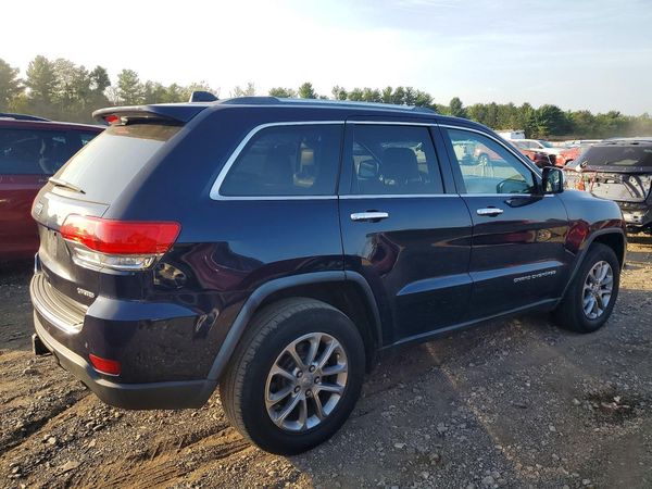 2014 JEEP CHEROKEE Limited — PSRA