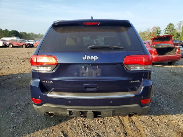 2014 JEEP CHEROKEE Limited — DIRR