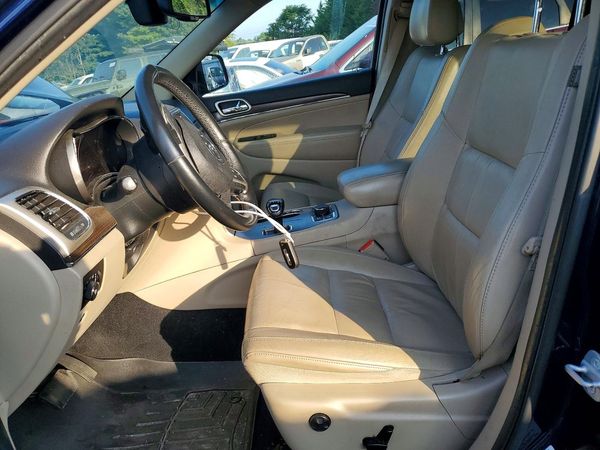 2014 JEEP CHEROKEE Limited — DENT