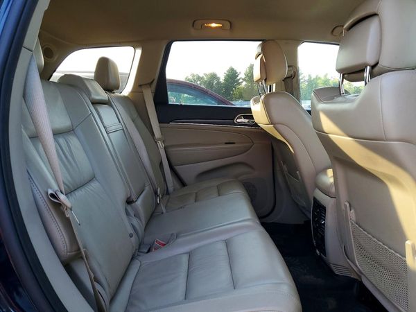 2014 JEEP CHEROKEE Limited — PSRS