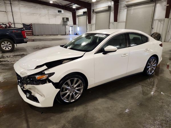 2020 MAZDA 3