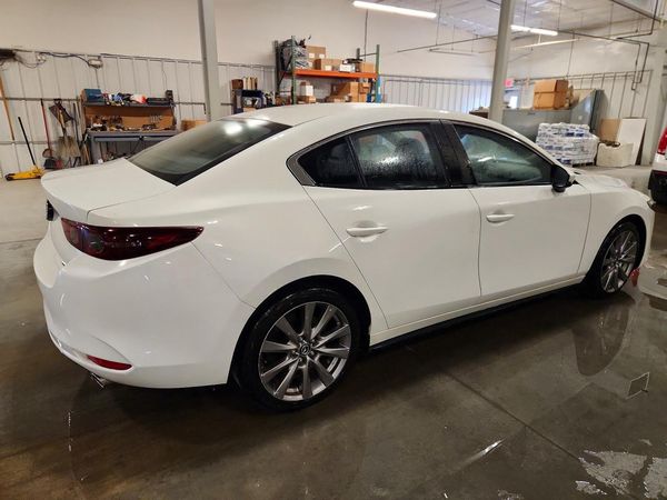 2020 MAZDA 3