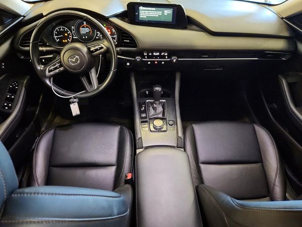 2020 MAZDA 3