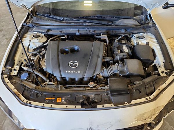 2020 MAZDA 3