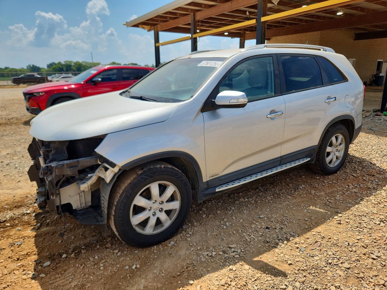 2013 KIA SORENTO Base / LX
