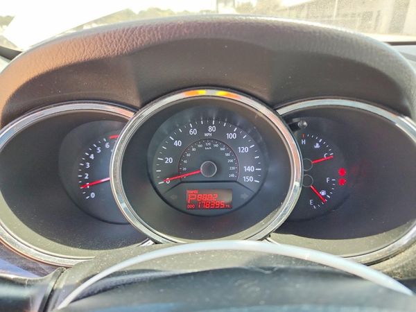 2013 KIA SORENTO Base / LX