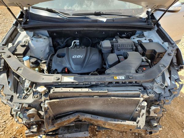 2013 KIA SORENTO Base / LX