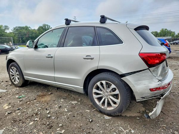 2015 AUDI Q5