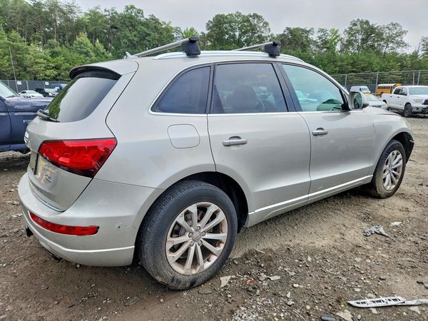 2015 AUDI Q5