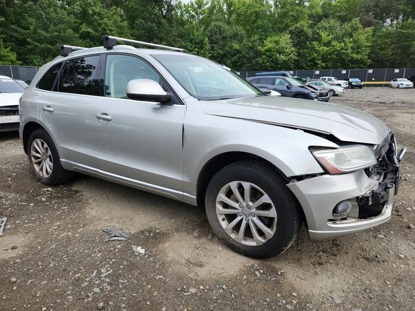 2015 AUDI Q5