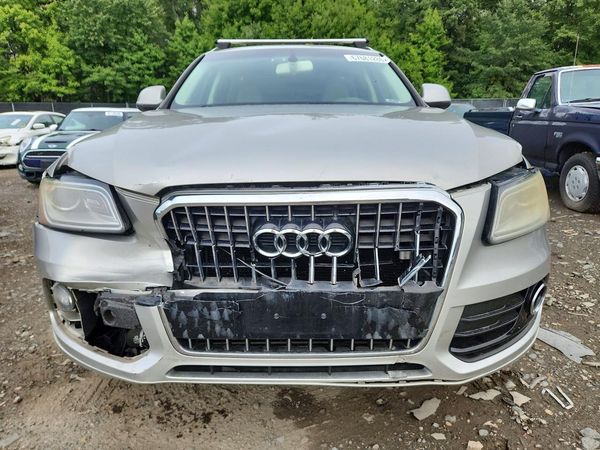 2015 AUDI Q5