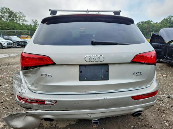 2015 AUDI Q5