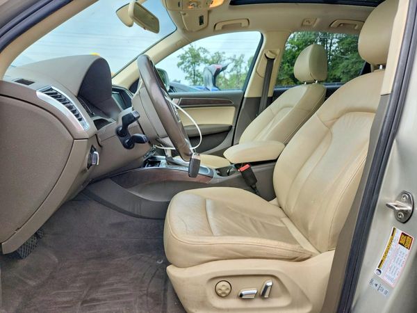 2015 AUDI Q5
