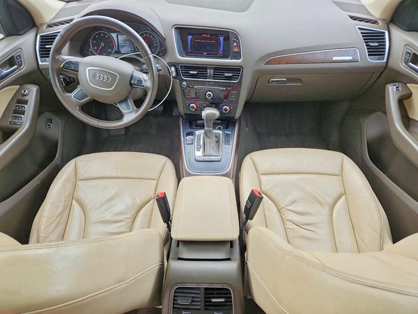 2015 AUDI Q5