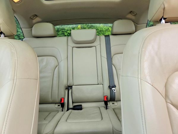 2015 AUDI Q5