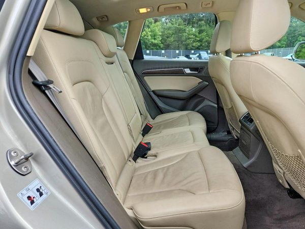 2015 AUDI Q5