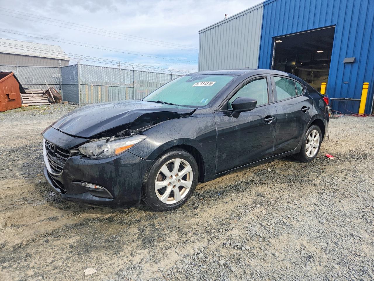 2018 MAZDA 3