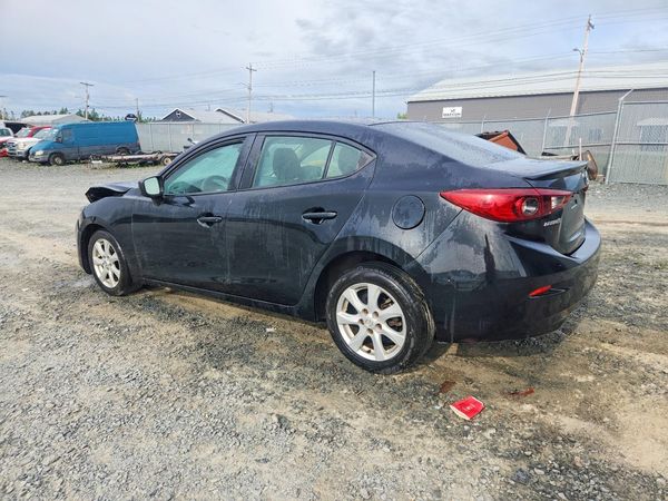 2018 MAZDA 3