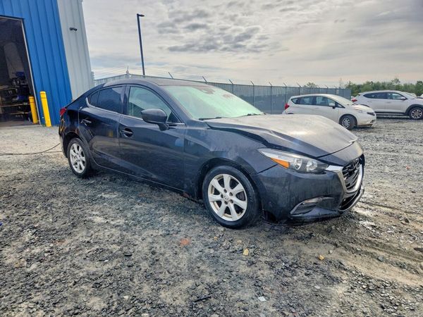 2018 MAZDA 3