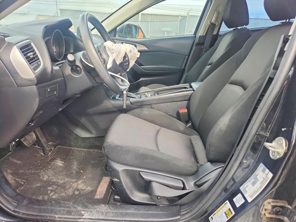 2018 MAZDA 3