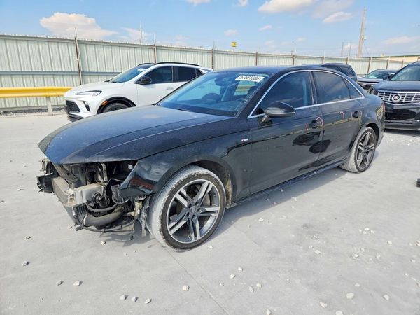 2017 AUDI A4