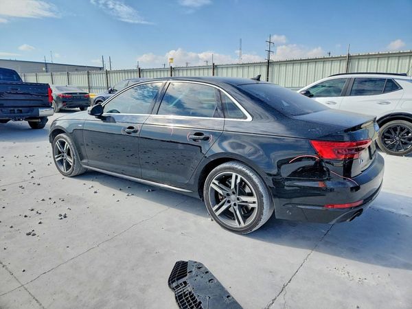 2017 AUDI A4