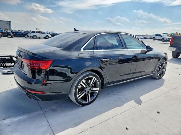 2017 AUDI A4