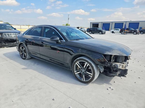2017 AUDI A4