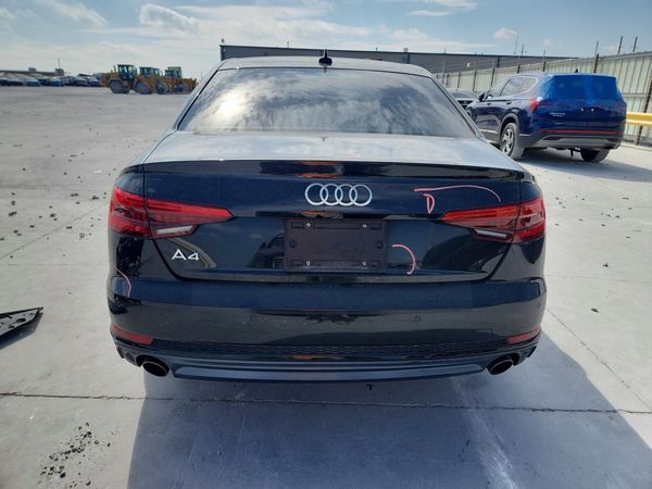 2017 AUDI A4