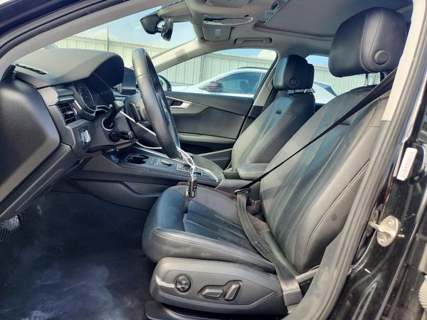 2017 AUDI A4