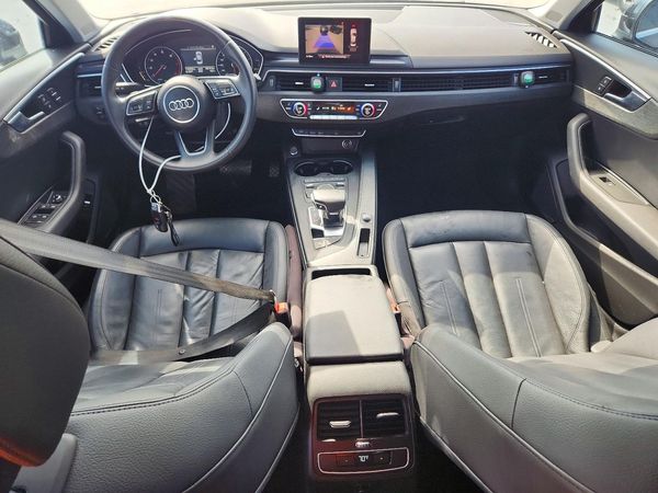 2017 AUDI A4