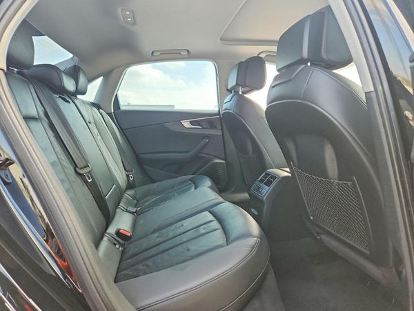 2017 AUDI A4
