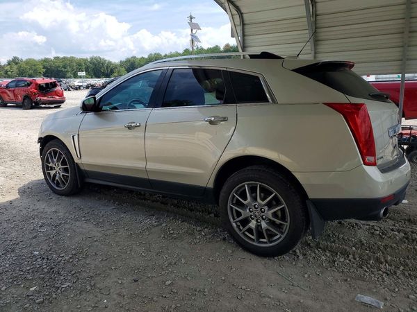 2015 CADILLAC SRX