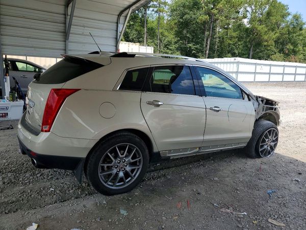 2015 CADILLAC SRX