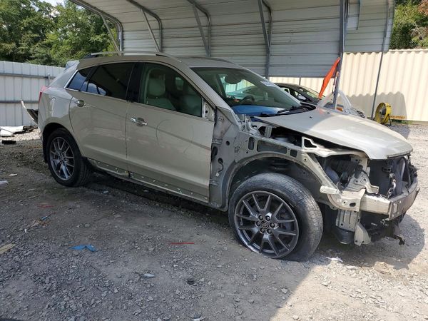 2015 CADILLAC SRX