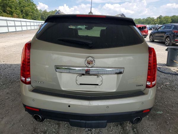 2015 CADILLAC SRX