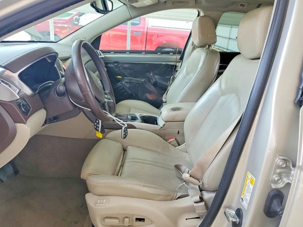 2015 CADILLAC SRX