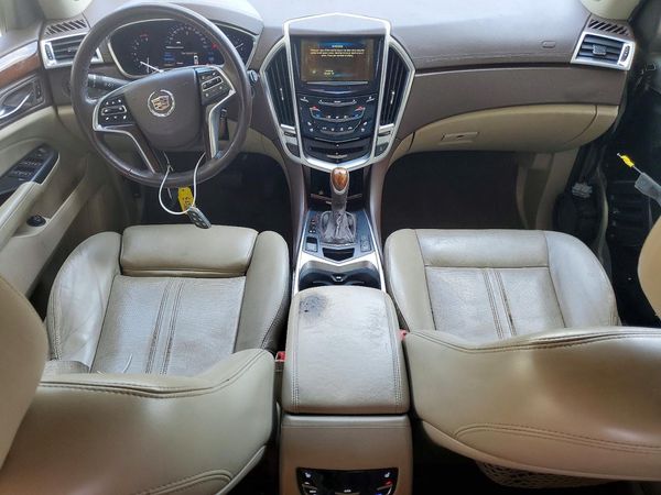 2015 CADILLAC SRX
