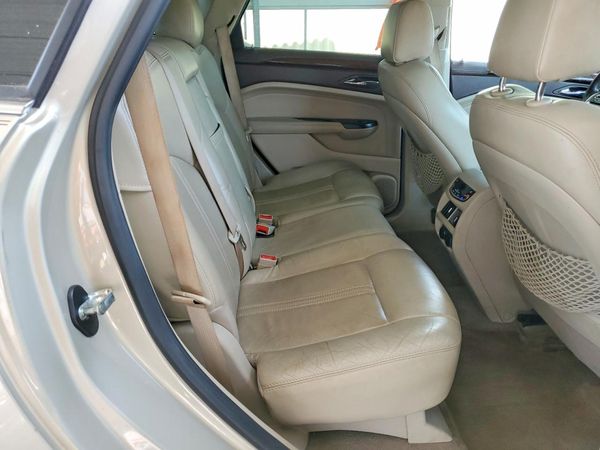 2015 CADILLAC SRX