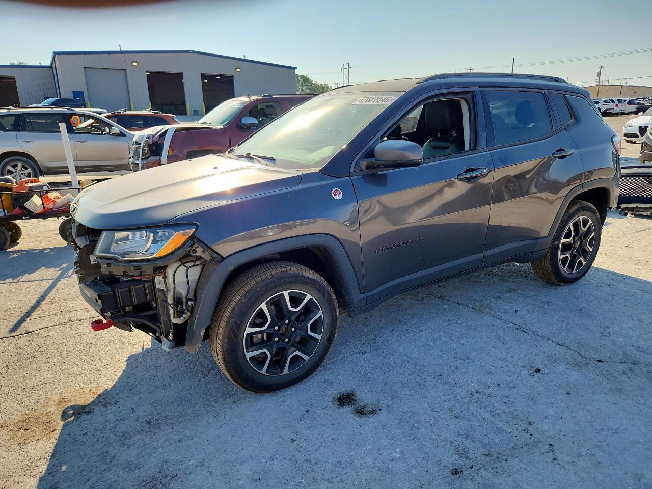 2020 JEEP COMPASS