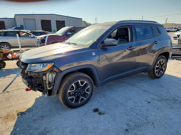 2020 JEEP COMPASS