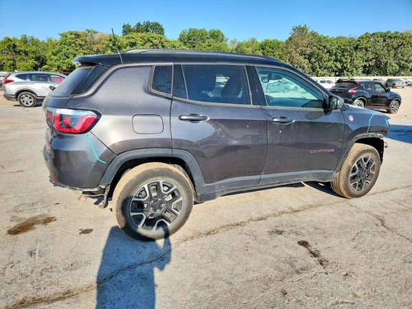 2020 JEEP COMPASS